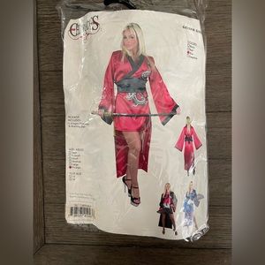 Women’s geisha girl costume